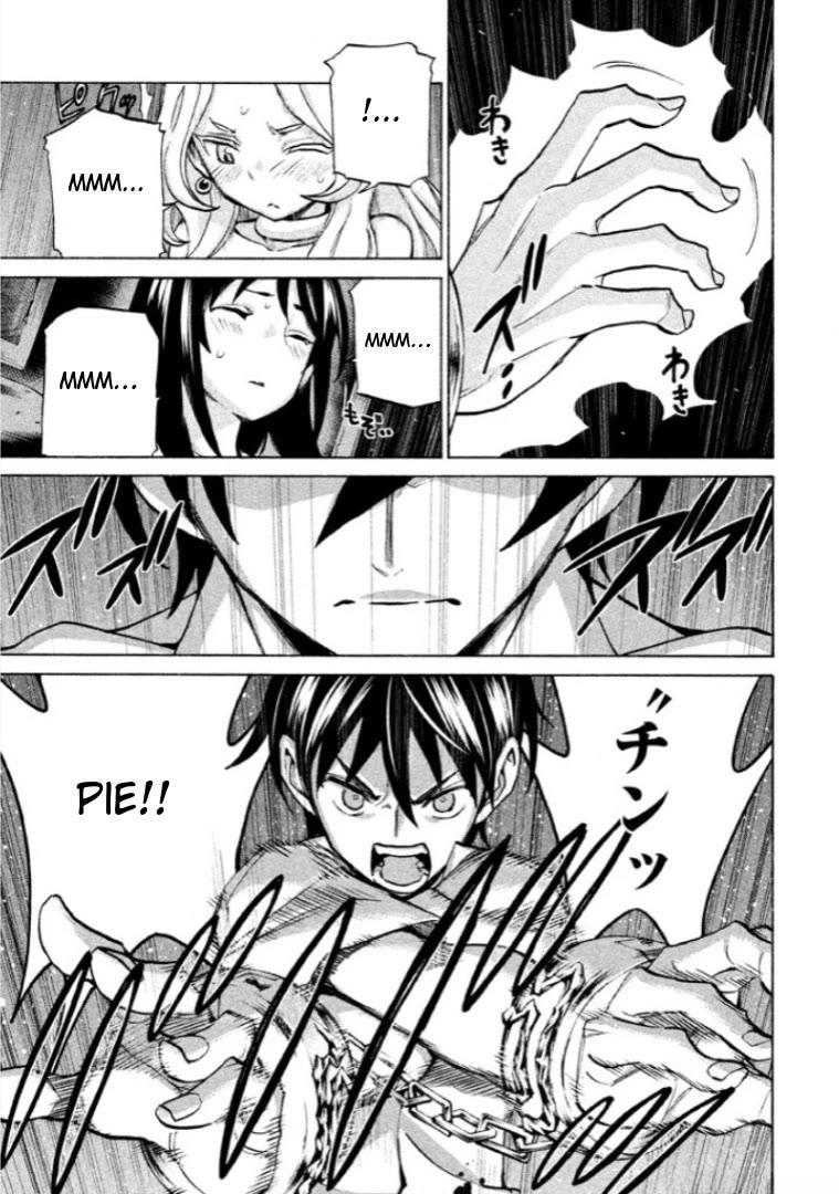 Sentou Hakai Gakuen Dangerosu chapter 39 page 22