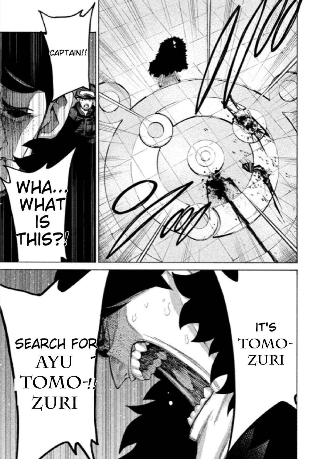 Sentou Hakai Gakuen Dangerosu chapter 39 page 40