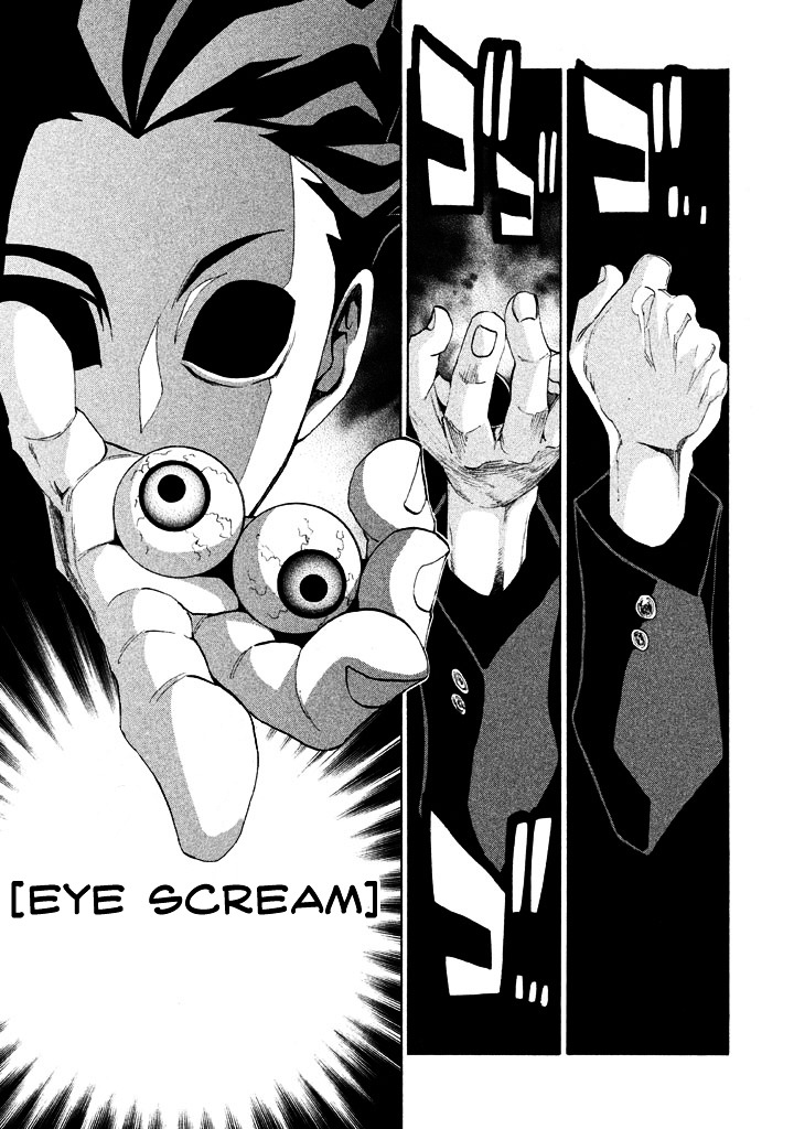 Sentou Hakai Gakuen Dangerosu chapter 4 page 30