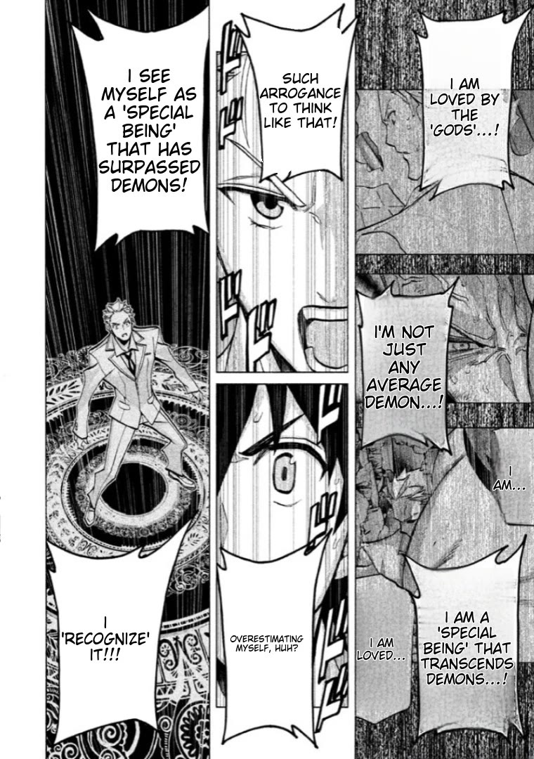 Sentou Hakai Gakuen Dangerosu chapter 40 page 28