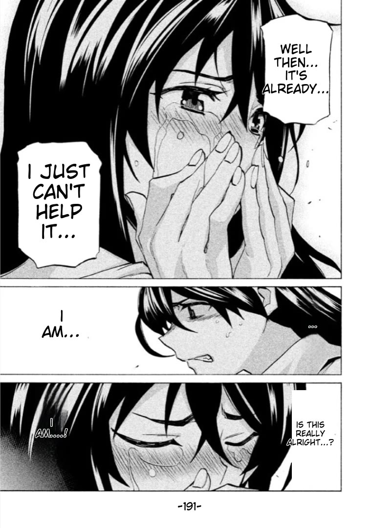 Sentou Hakai Gakuen Dangerosu chapter 41 page 12