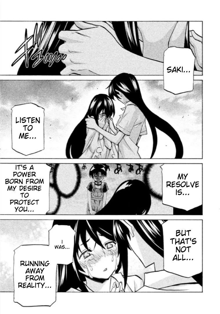 Sentou Hakai Gakuen Dangerosu chapter 41 page 15