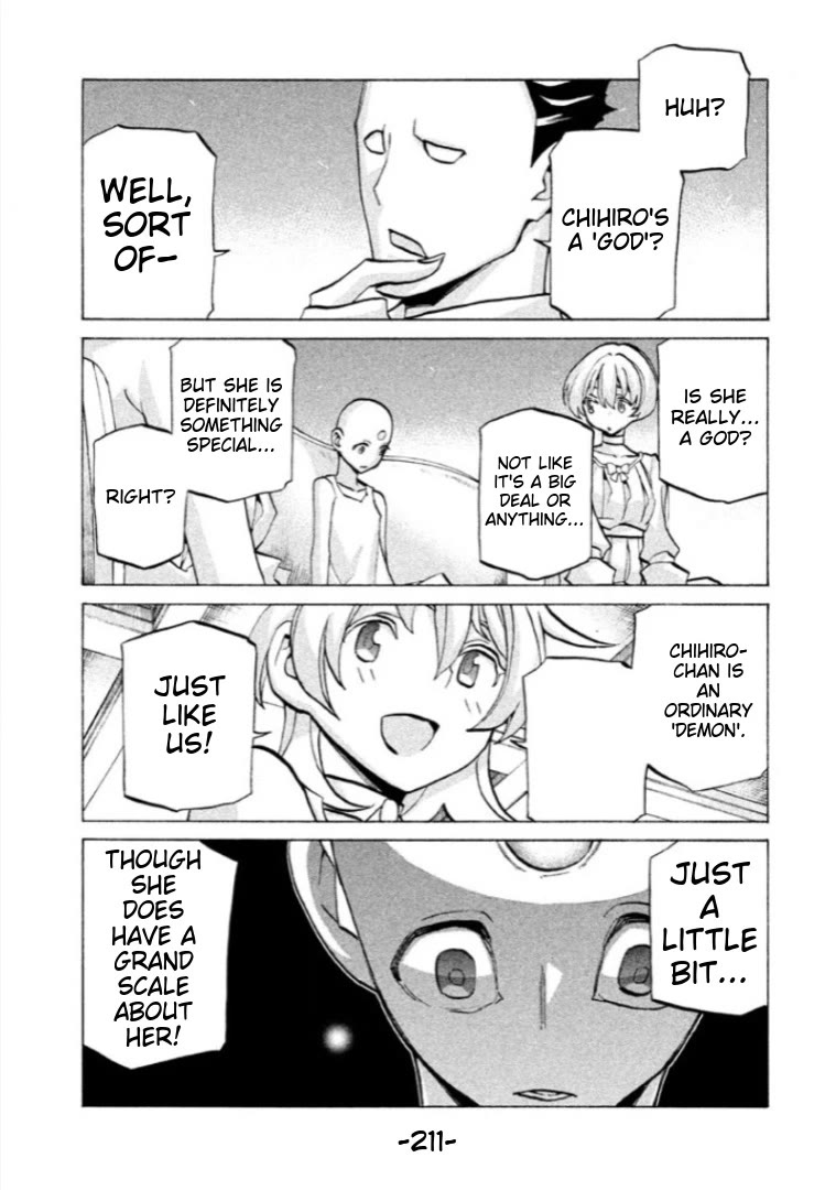 Sentou Hakai Gakuen Dangerosu chapter 41 page 29