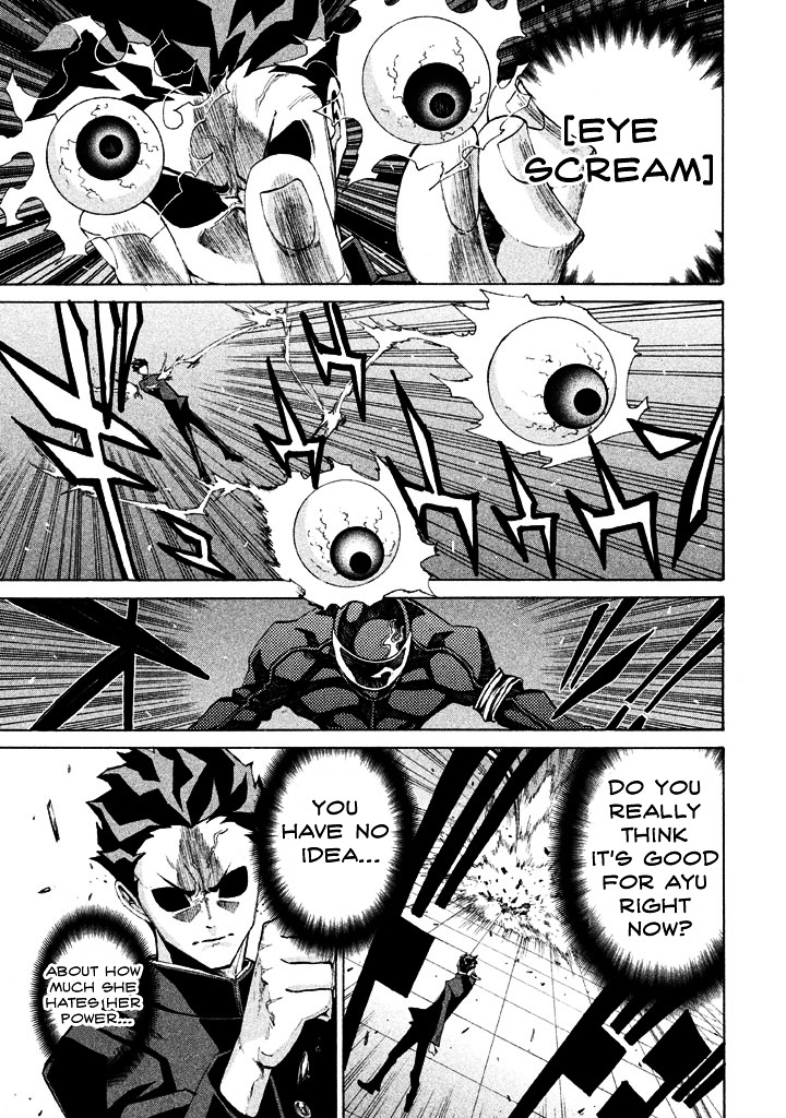 Sentou Hakai Gakuen Dangerosu chapter 5 page 5