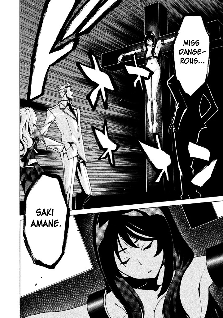 Sentou Hakai Gakuen Dangerosu chapter 6 page 21