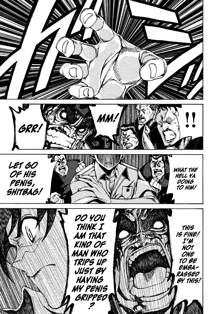 Sentou Hakai Gakuen Dangerosu chapter 7 page 31