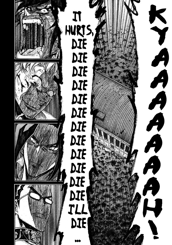 Sentou Hakai Gakuen Dangerosu chapter 9 page 30