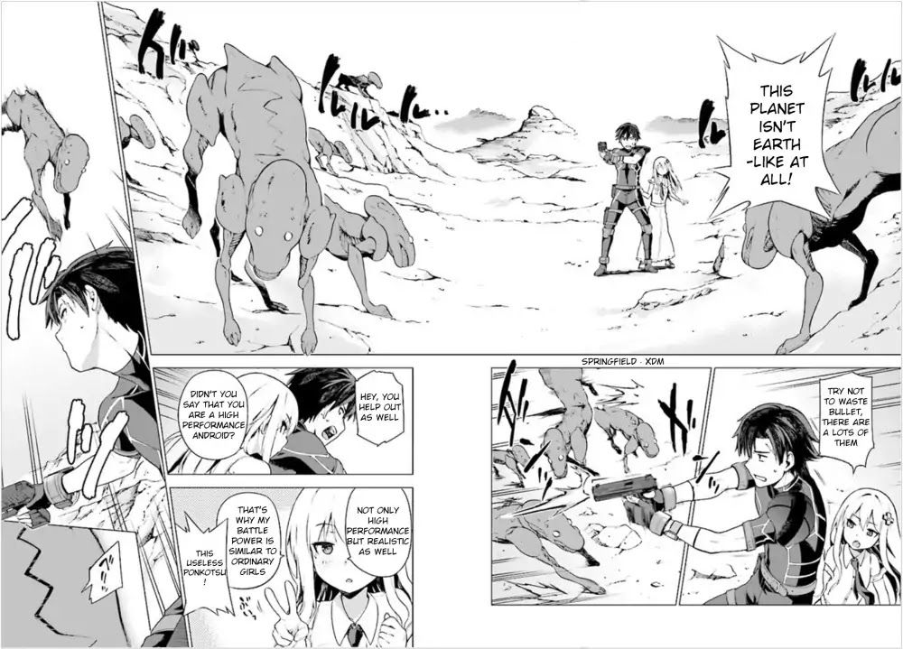 Sentouin, Hakenshimasu! chapter 1 page 37