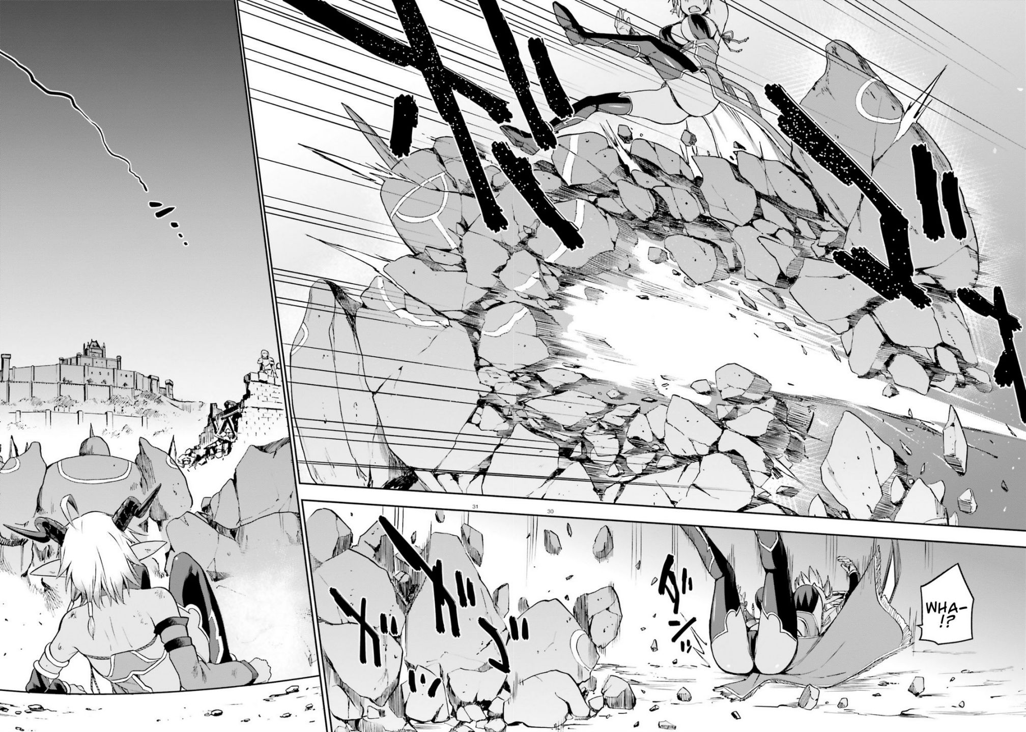 Sentouin, Hakenshimasu! chapter 14 page 29