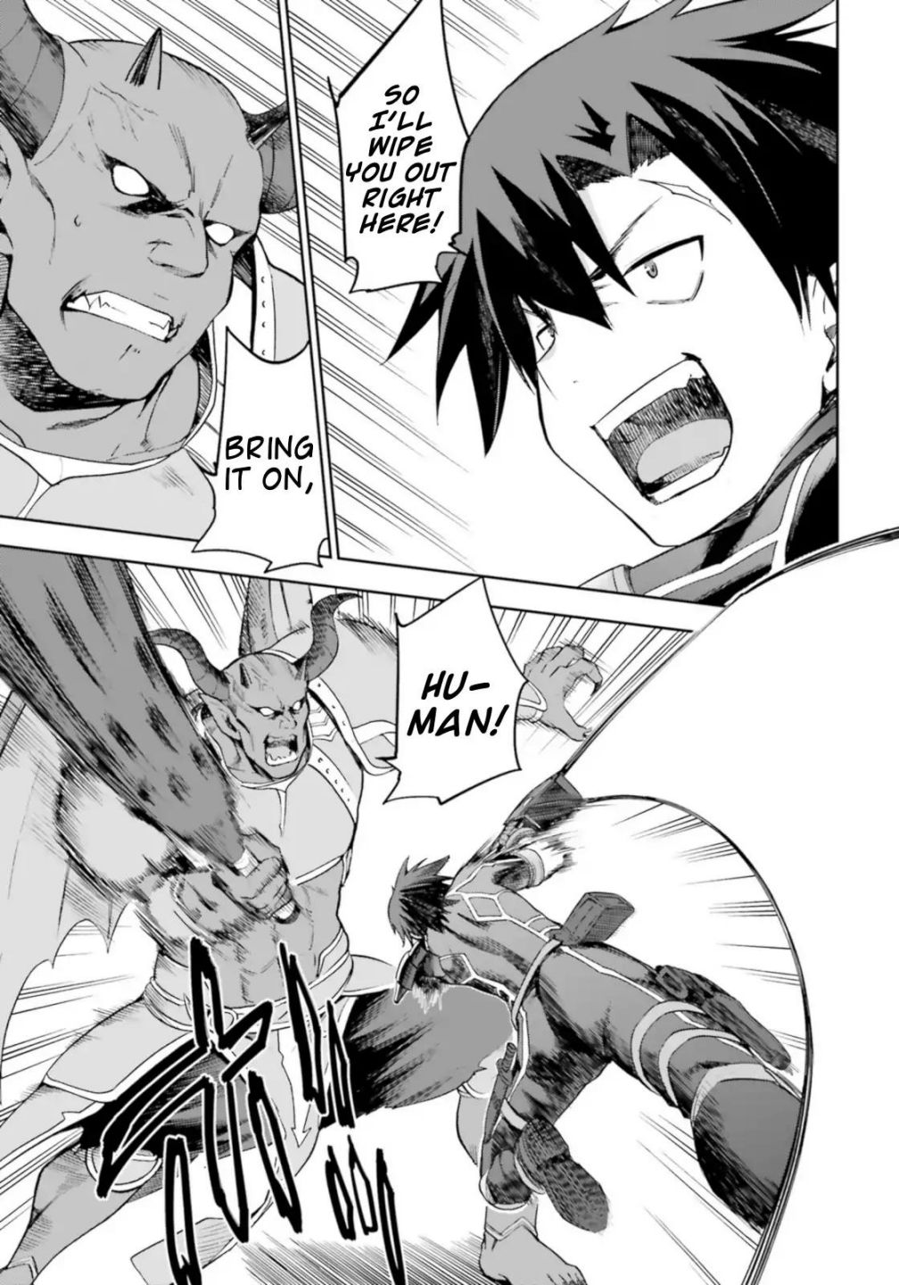 Sentouin, Hakenshimasu! chapter 15 page 23