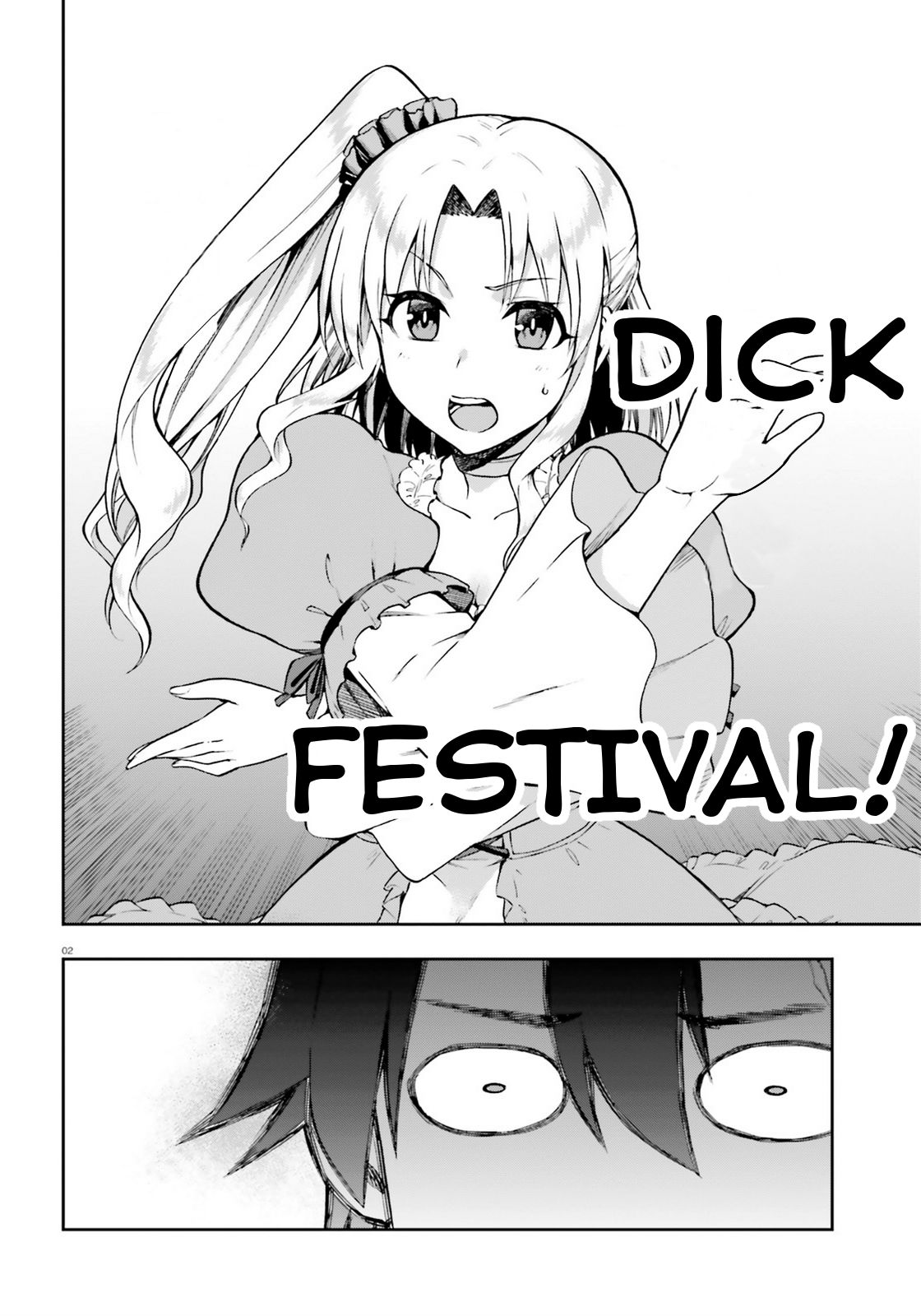 Sentouin, Hakenshimasu! chapter 19 page 2