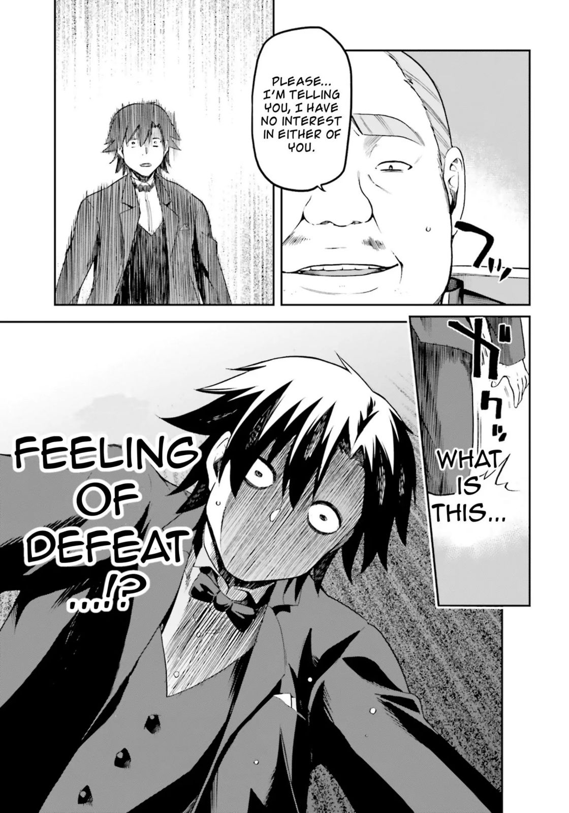 Sentouin, Hakenshimasu! chapter 20 page 32