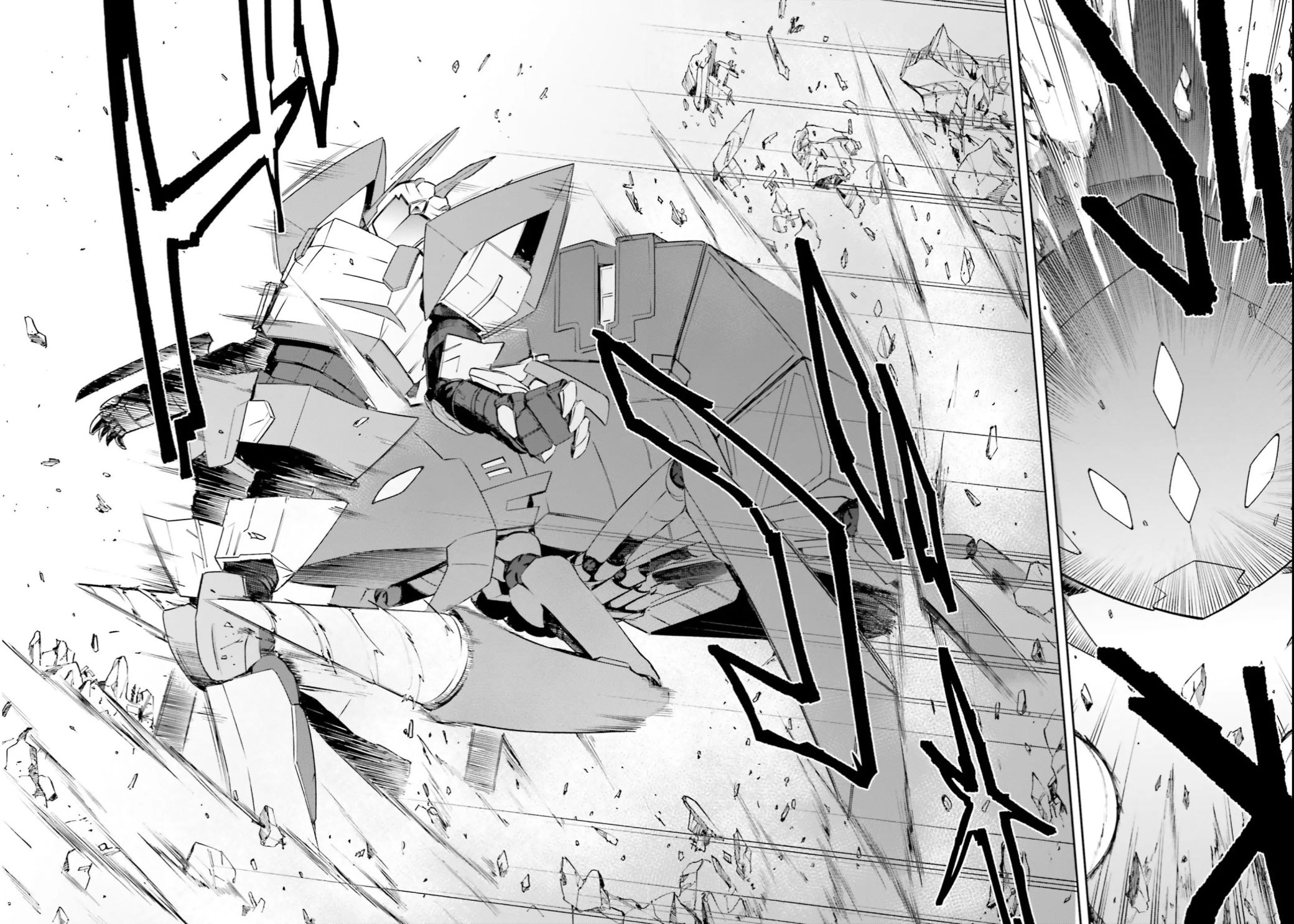 Sentouin, Hakenshimasu! chapter 26 page 28