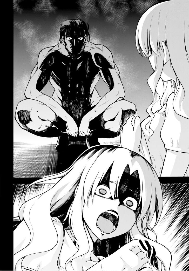 Sentouin, Hakenshimasu! chapter 34 page 6