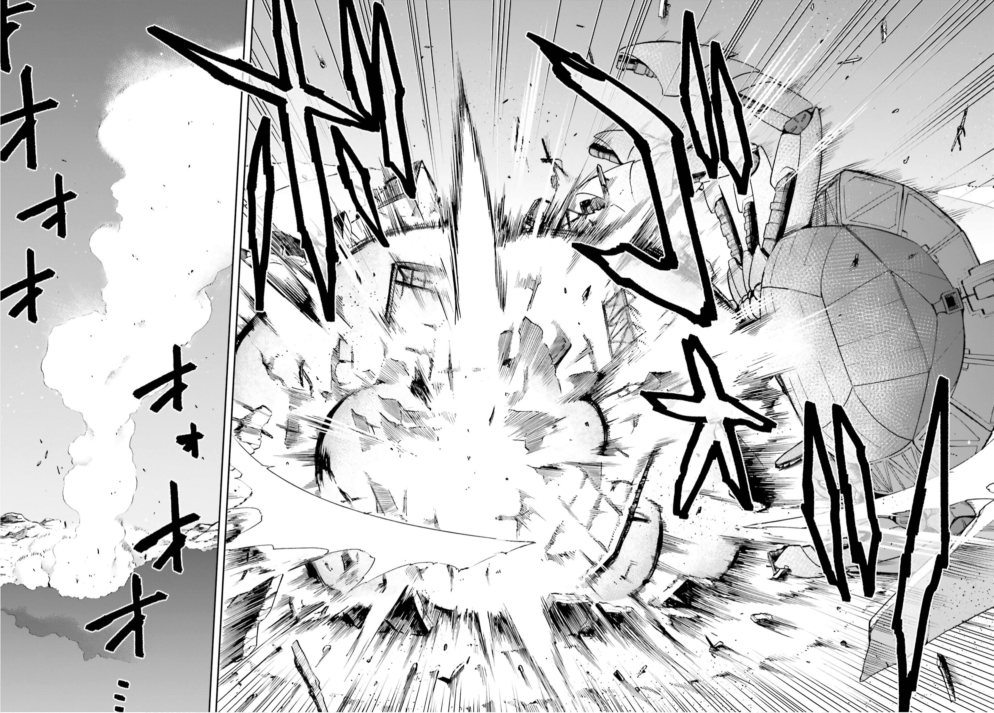 Sentouin, Hakenshimasu! chapter 38 page 20