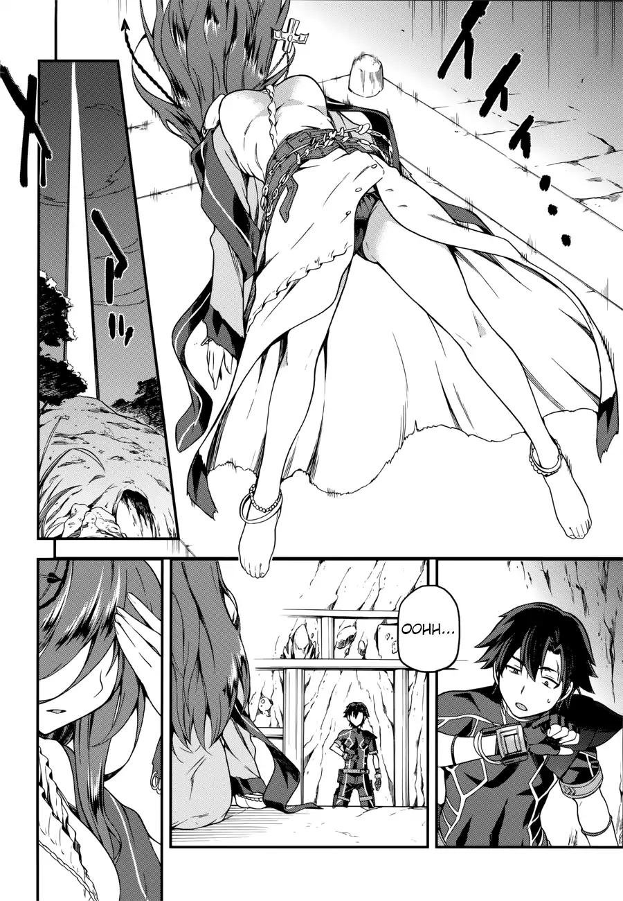 Sentouin, Hakenshimasu! chapter 5 page 10