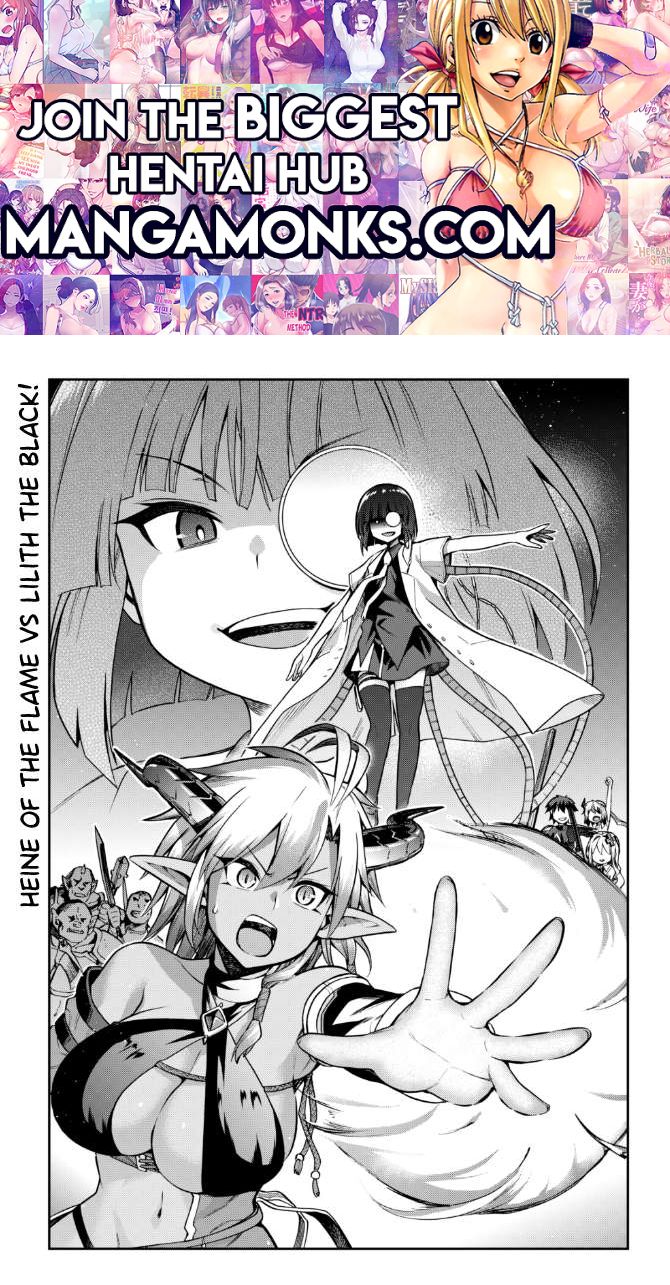 Sentouin, Hakenshimasu! chapter 50 page 1