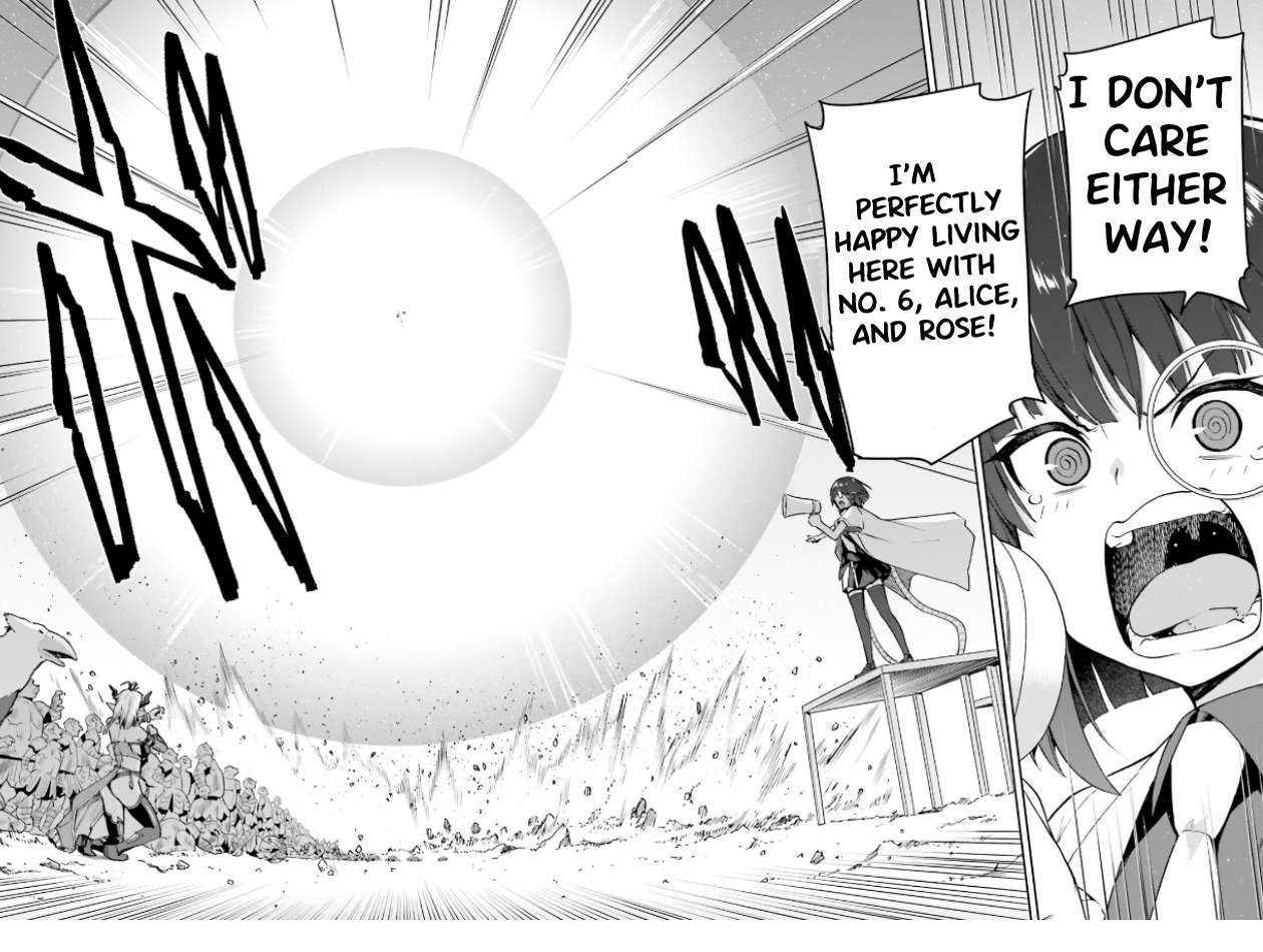 Sentouin, Hakenshimasu! chapter 50 page 19