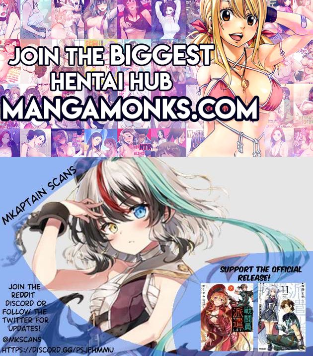 Sentouin, Hakenshimasu! chapter 52 page 1