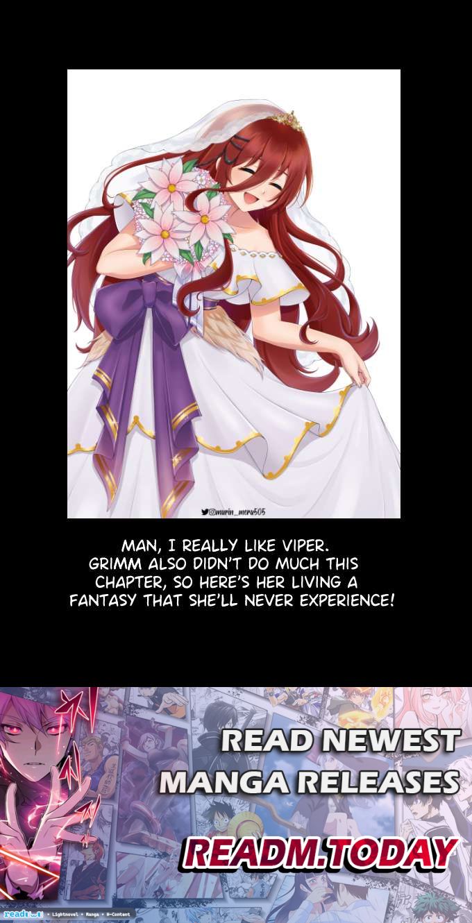 Sentouin, Hakenshimasu! chapter 54 page 35