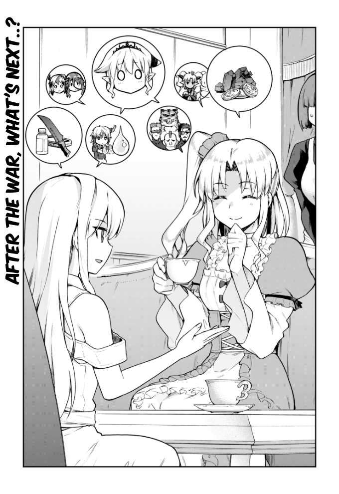 Sentouin, Hakenshimasu! chapter 55 page 2
