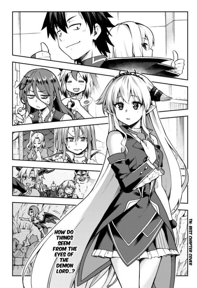 Sentouin, Hakenshimasu! chapter 56 page 2