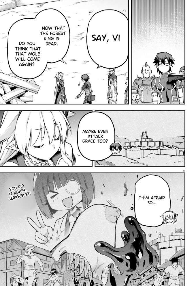 Sentouin, Hakenshimasu! chapter 56 page 29