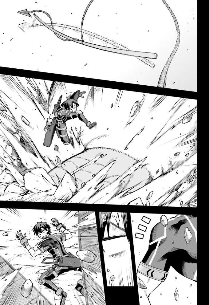 Sentouin, Hakenshimasu! chapter 57 page 18