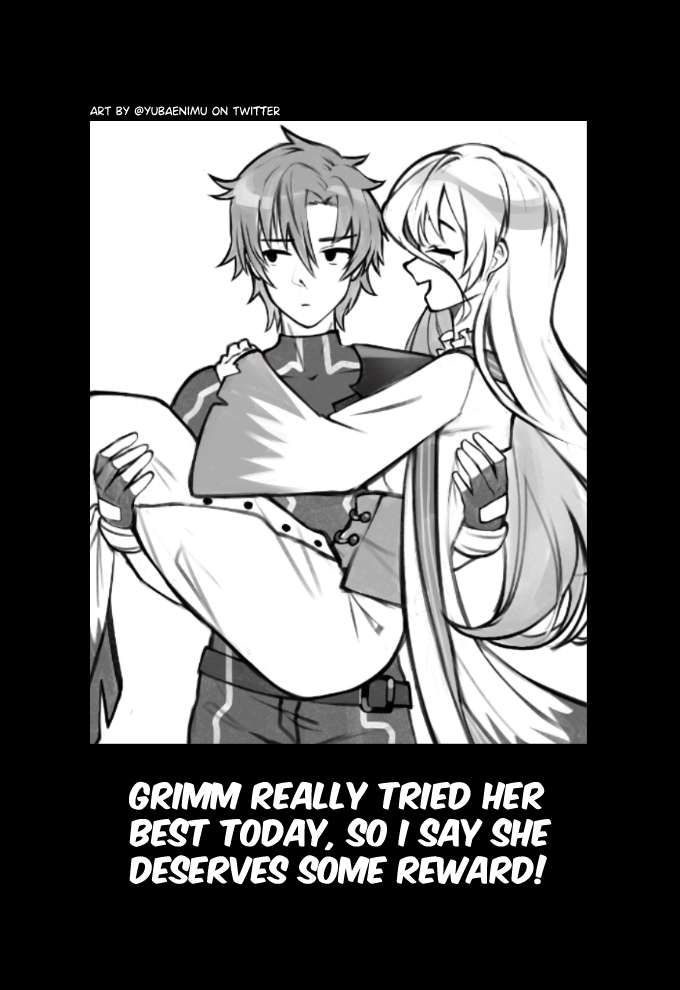 Sentouin, Hakenshimasu! chapter 57 page 41