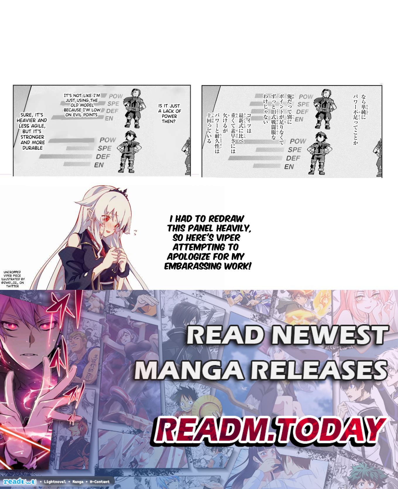 Sentouin, Hakenshimasu! chapter 57 page 42