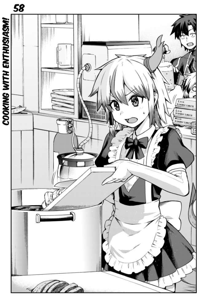 Sentouin, Hakenshimasu! chapter 58 page 2