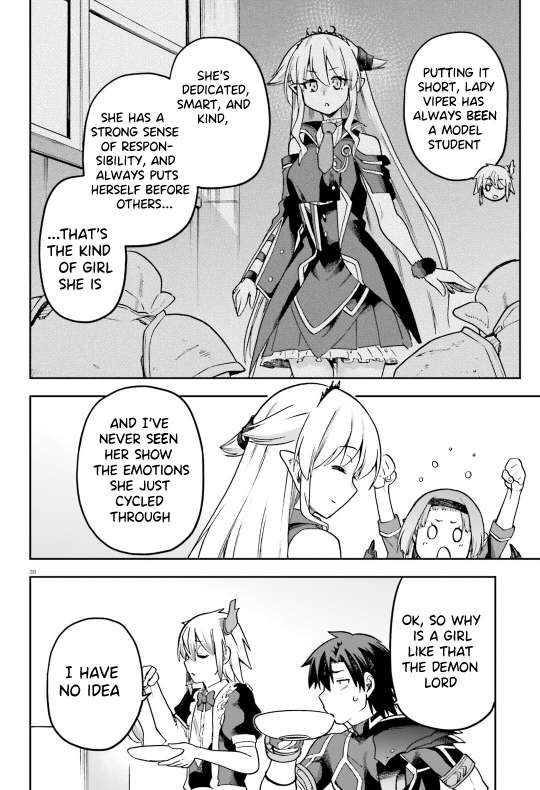 Sentouin, Hakenshimasu! chapter 58 page 39