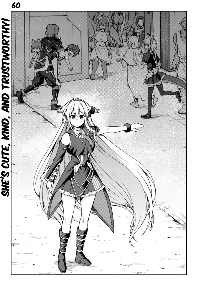 Sentouin, Hakenshimasu! chapter 60 page 2