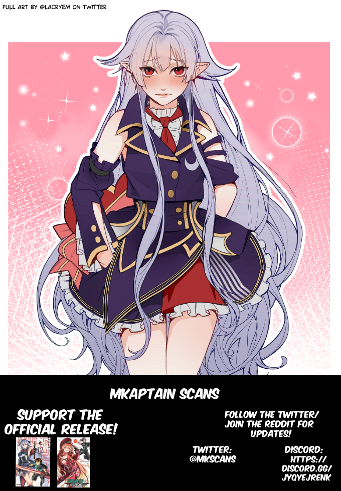 Sentouin, Hakenshimasu! chapter 61 page 1