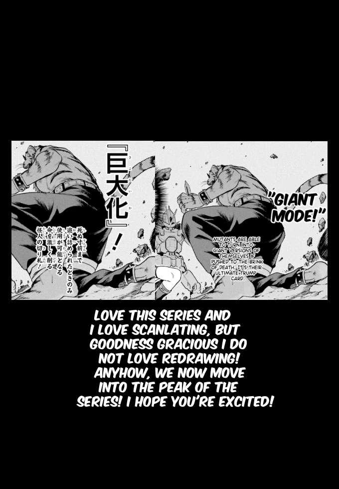 Sentouin, Hakenshimasu! chapter 61 page 42