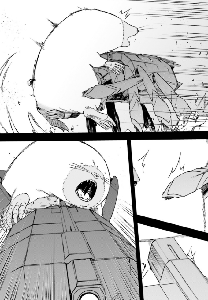 Sentouin, Hakenshimasu! chapter 62 page 33