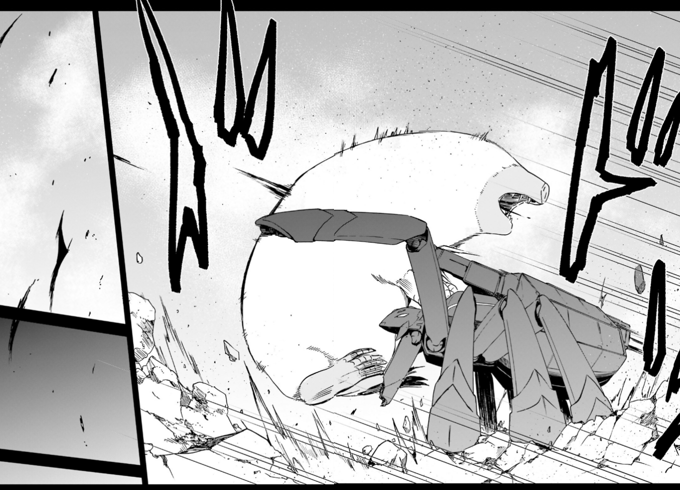 Sentouin, Hakenshimasu! chapter 62 page 34