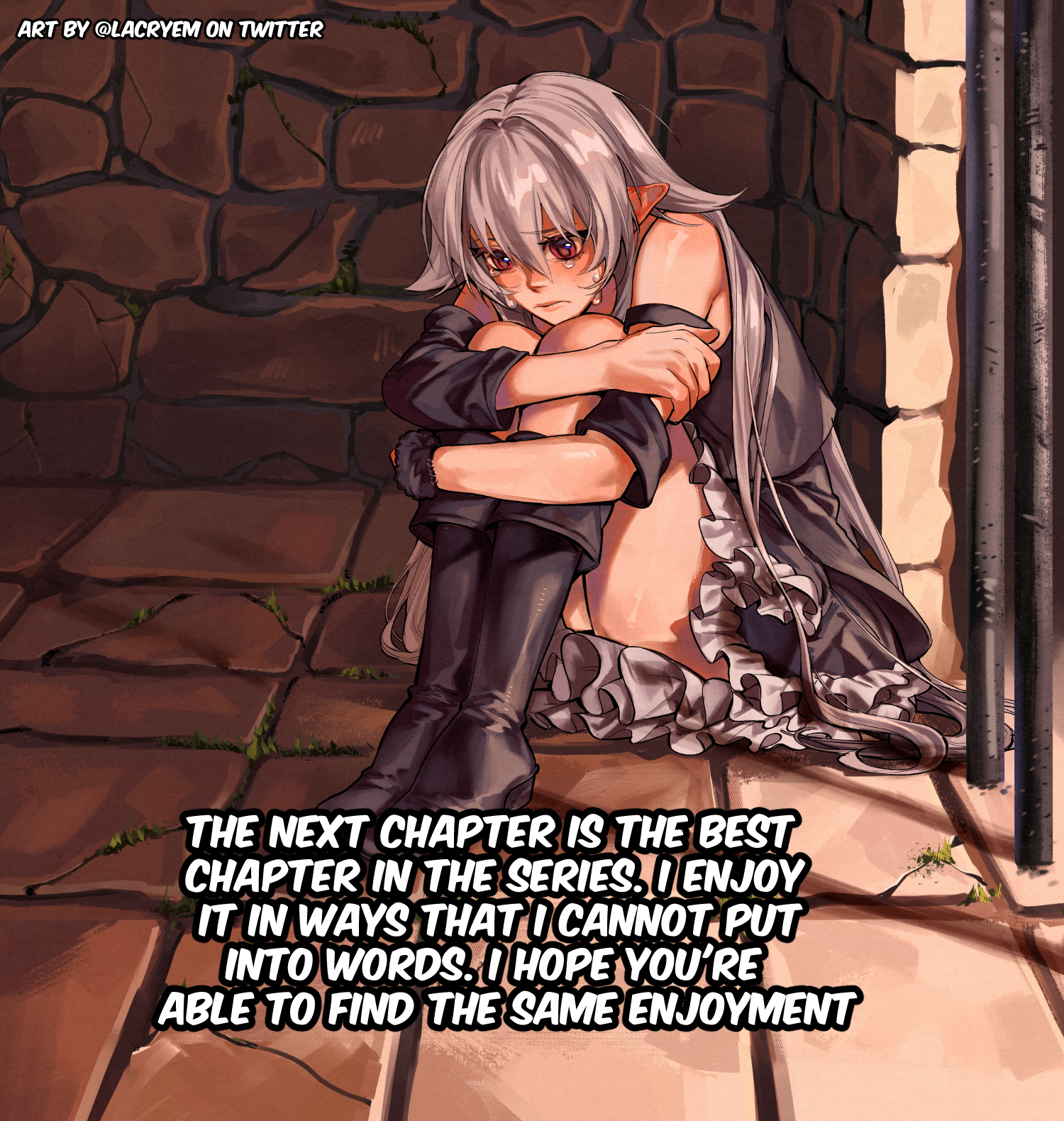 Sentouin, Hakenshimasu! chapter 64 page 36