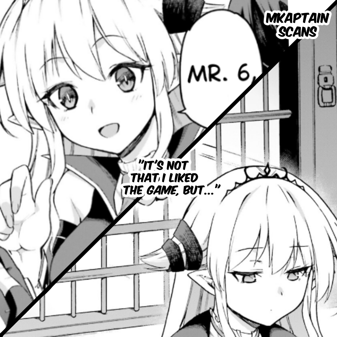 Sentouin, Hakenshimasu! chapter 65 page 1