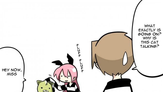 Senyuu. chapter 10 page 11