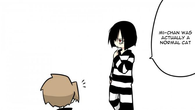 Senyuu. chapter 10 page 13