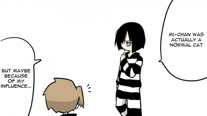 Senyuu. chapter 10 page 14