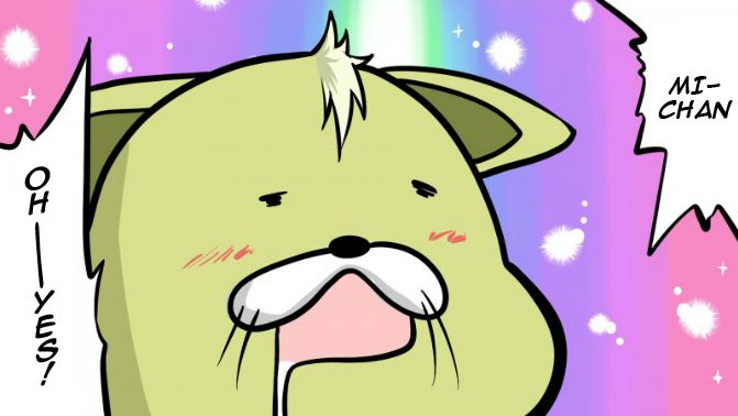 Senyuu. chapter 10 page 19