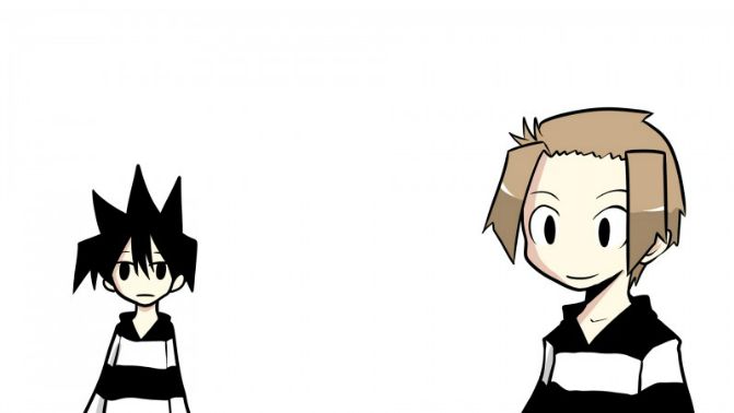 Senyuu. chapter 10 page 32