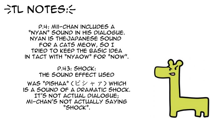 Senyuu. chapter 10 page 50