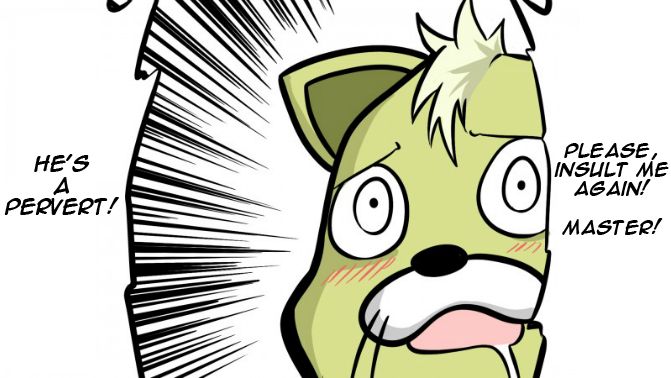 Senyuu. chapter 10 page 8