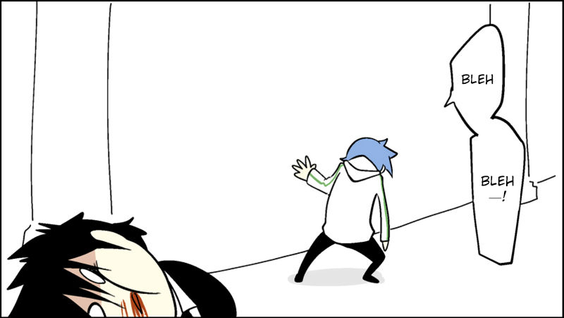 Senyuu. chapter 100 page 18