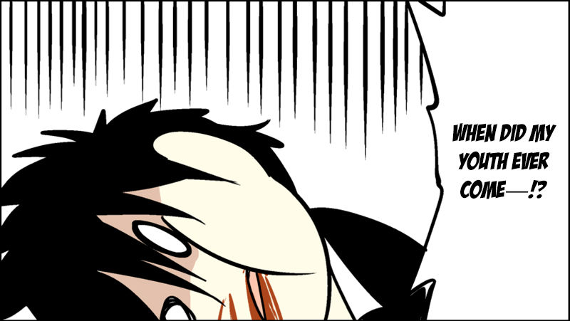 Senyuu. chapter 100 page 19