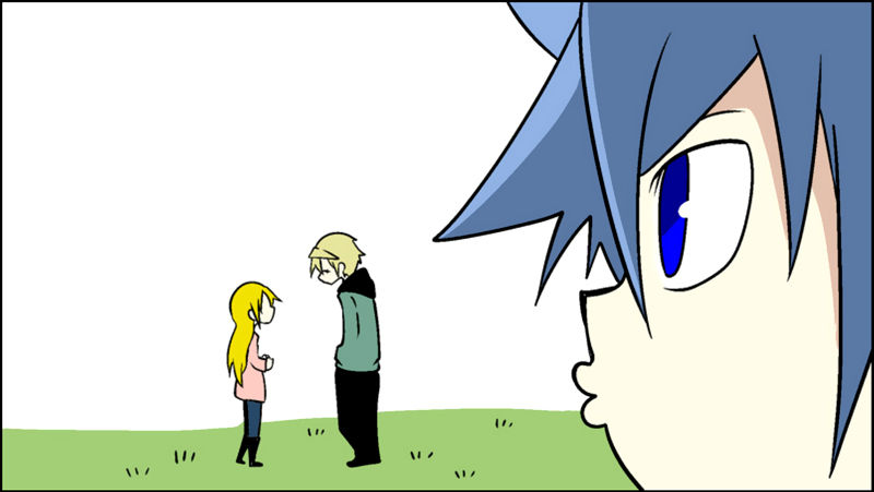 Senyuu. chapter 100 page 4