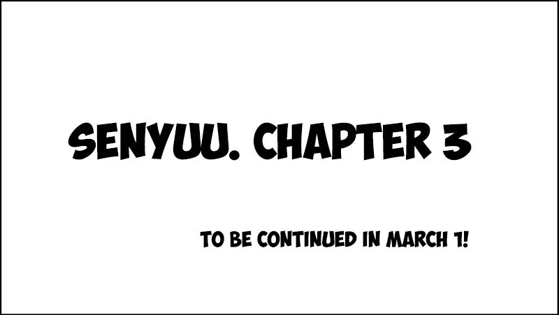 Senyuu. chapter 100 page 41